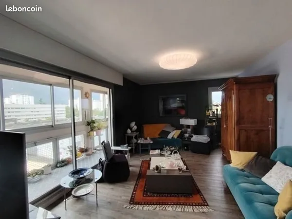 Appartement 4 pièces 86 m²