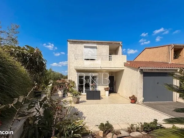 Maison 4 pièces 88 m²