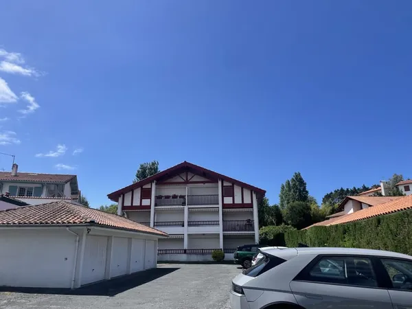 Socoa, charmant T3 avec parking