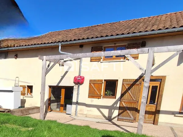 Très jolie maison de village