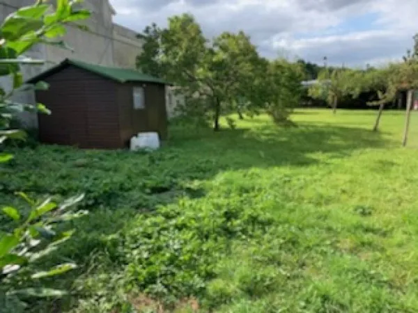 Terrain constructible 407 m²