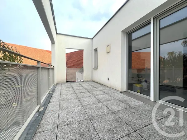 Appartement 2 pièces 41 m²