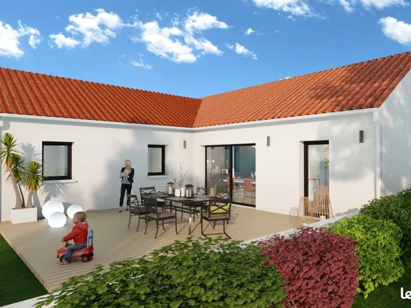 Maison 5 pièces 100 m²