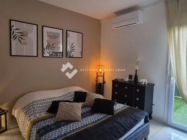 Appartement 2 pièces 44 m²