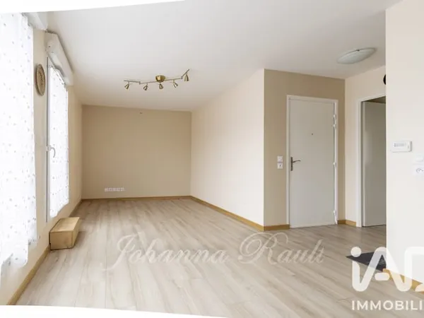 Appartement 3 pièces 61 m²