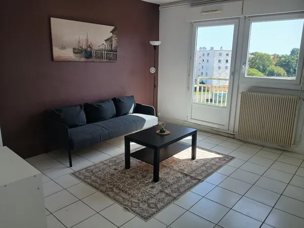 Appartement de 54m2 à louer sur Villenave-d'Ornon