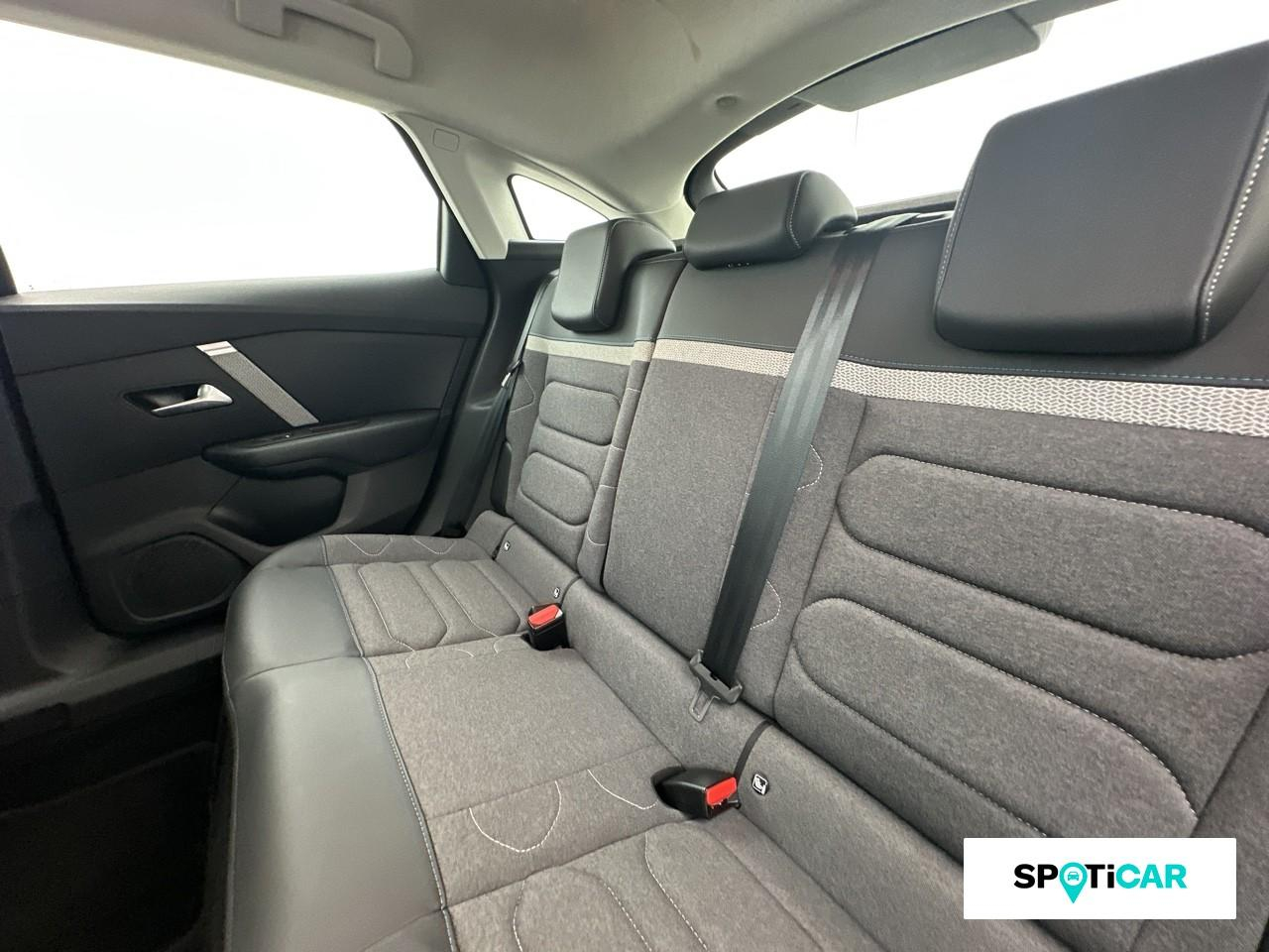 Citroën C4 bluehdi 130ch s&s feel pack eat8 — photo 10