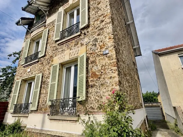 Appartement 2 pièces 38 m²