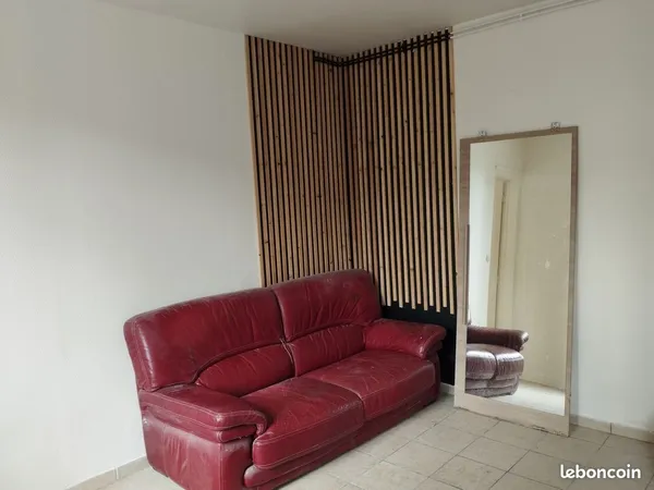 F2 à Epinay-sur-Seine 38 m²