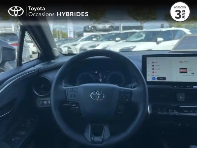 Toyota C-Hr 2.0 hybride rechargeable 225ch collection ng23 — photo 9