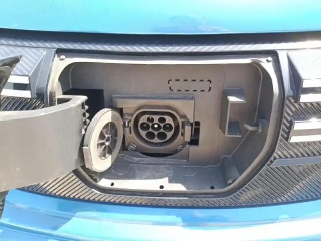 Dacia Spring 45ch expression — photo 10