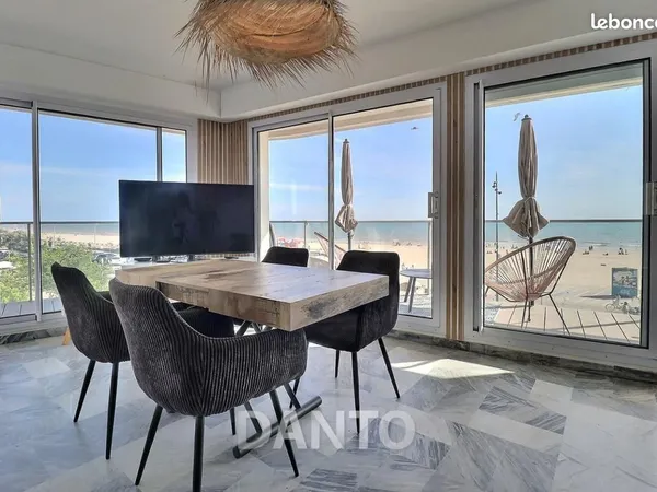 Appartement 3 pièces 55 m²