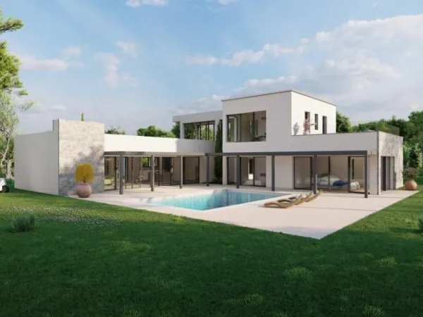 Maison 5 pièces 224 m²