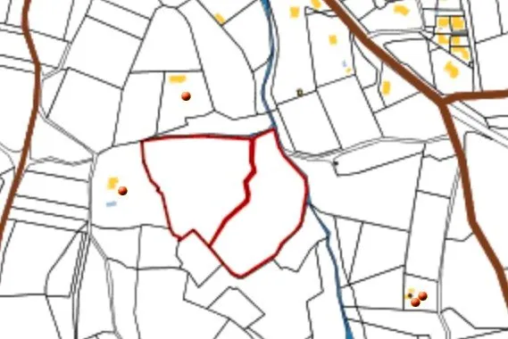 Terrain en individuel 21915 m²