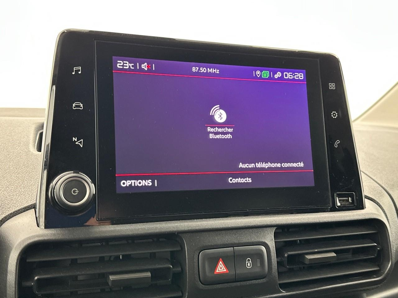 Citroën Berlingo van m 650 puretech 110 s&s bvm6 — photo 24