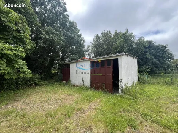 Parking/Garage/Box 270 m²