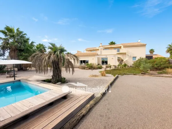 Vente villa 6 Pièce(s)