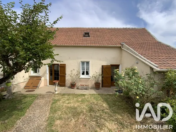 Maison 4 pièces 107 m²