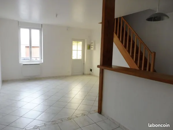 Maison de ville 3 pièces 58 m²