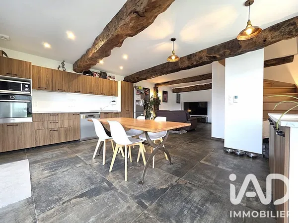 Maison 4 pièces 95 m²