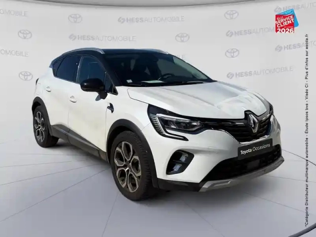 Renault Captur 1.3 tce 155ch fap intens edc - 20 — photo 3