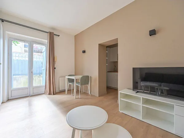 Appartement 1 pièce 24 m²