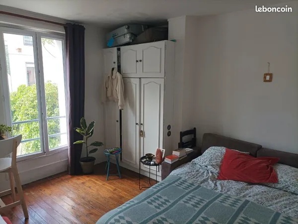 Sous location studio 3 mois Pré Saint Gervais