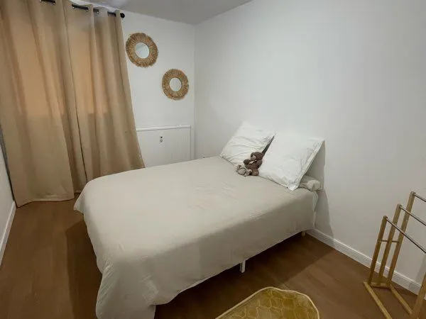 Chambre en collocation