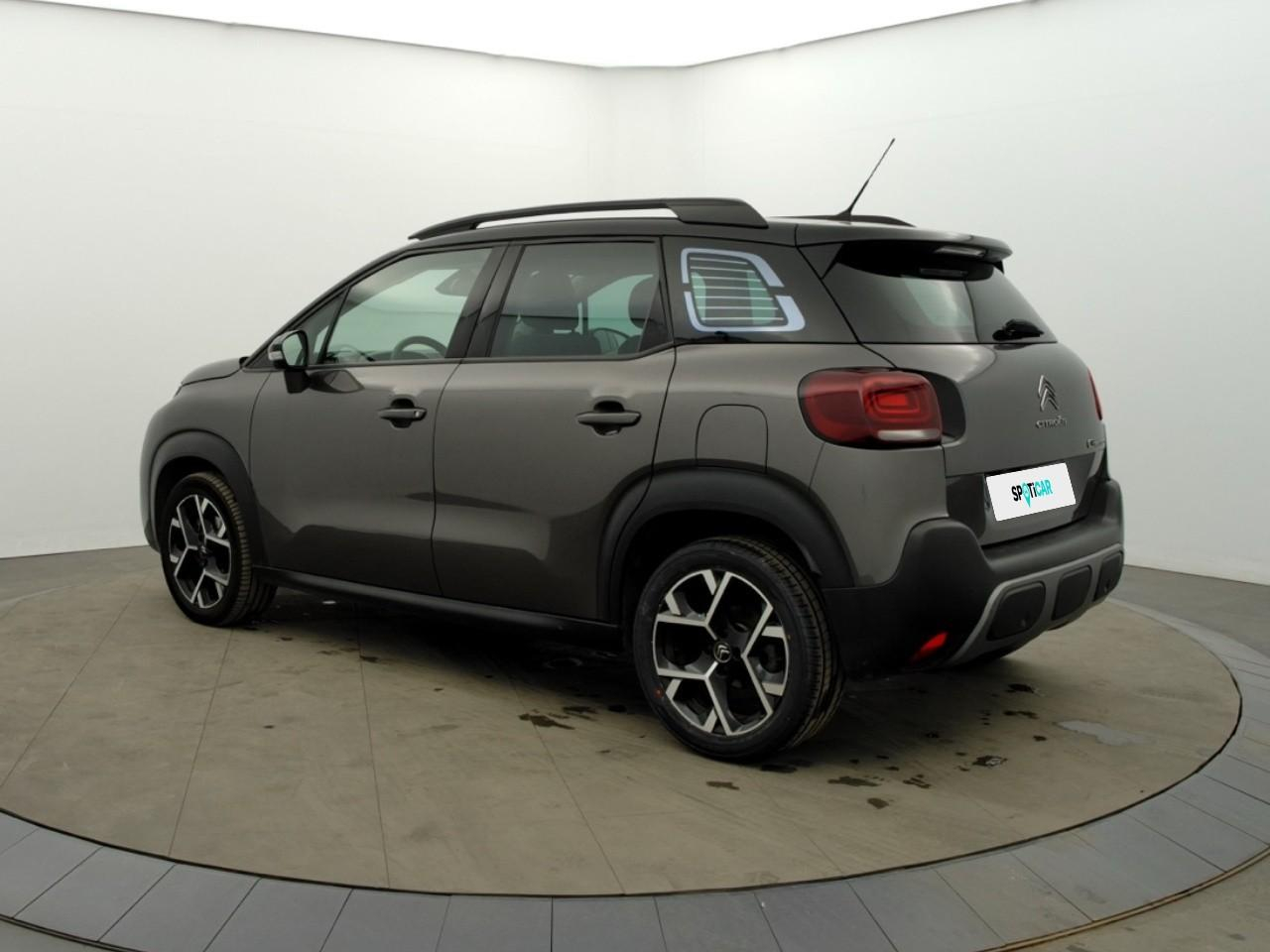 Citroën C3 Aircross puretech 110 s&s bvm6 shine pack — photo 3