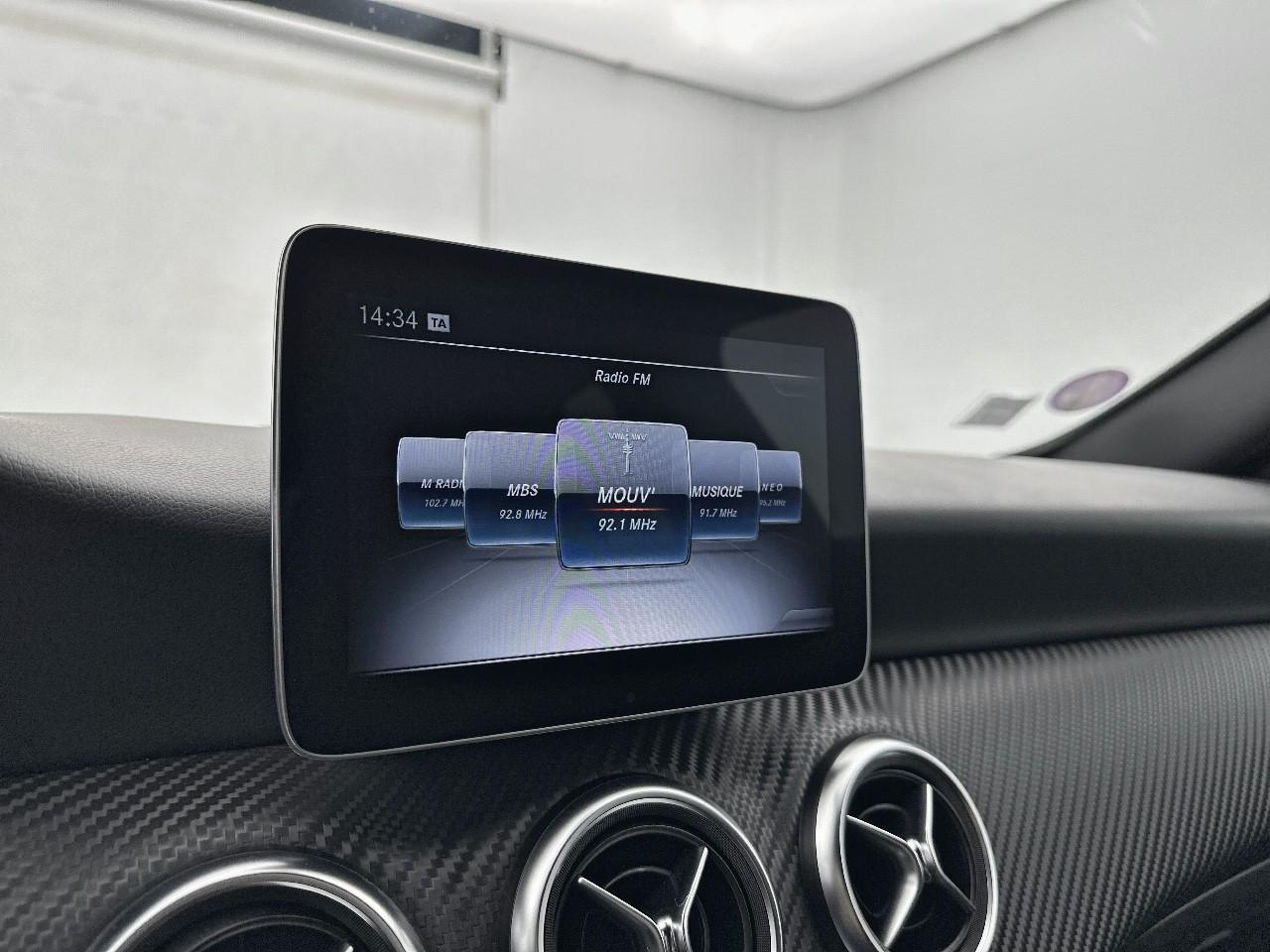 Mercedes Classe A 180 7g-dct fascination — photo 24