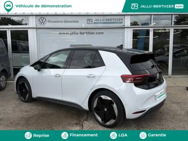Volkswagen Id.3 204ch pro s 79 kwh life max — photo 3