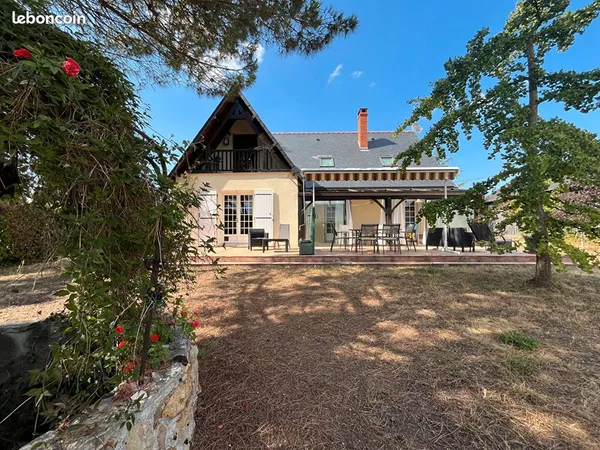 Maison 6 pièces 155 m²