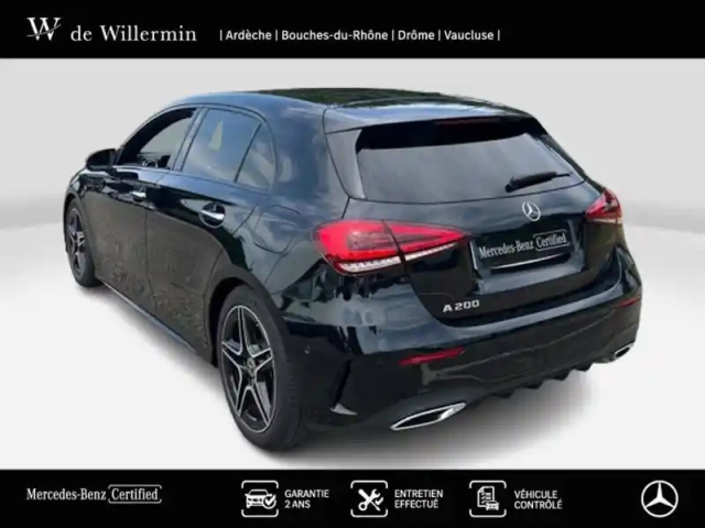 Mercedes Classe A 200 amg line — photo 3