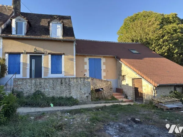 Maison 5 pièces 106 m²