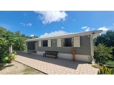 Villa F4 à la campagne - Trois-Ilets