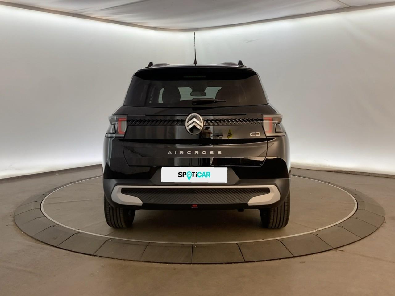 Citroën C3 Aircross hybride 145 ch aut max — photo 5
