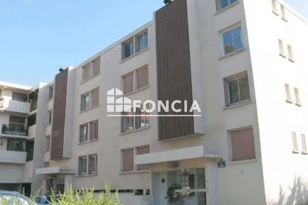 Appartement 1 pièce 31 m²