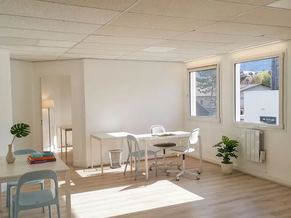Bureaux Parc des glaisins Annecy le vieux