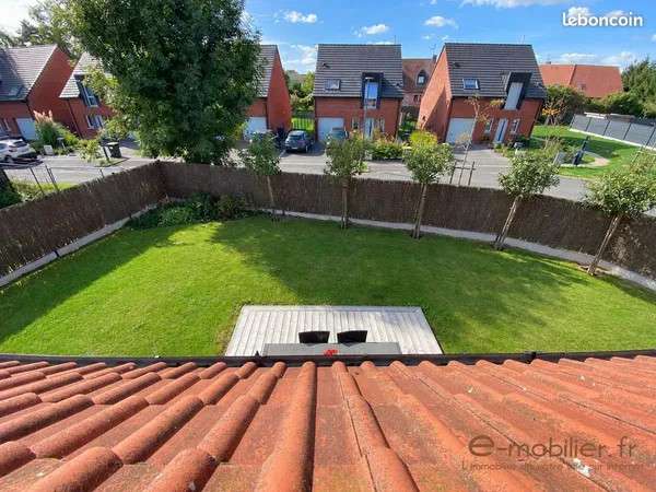 Maison 5 pièces 110 m²