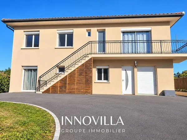 Maison 6 pièces 184 m²