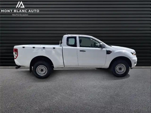 Ford Ranger 2.0 ecoblue 170 s&amp;s — photo 4