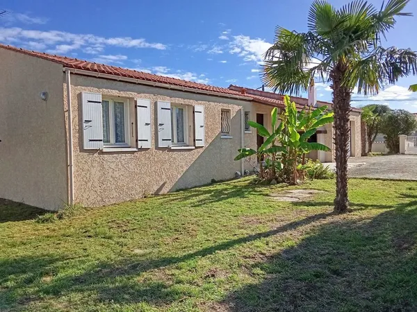 Maison Hameau Arces sur gironde