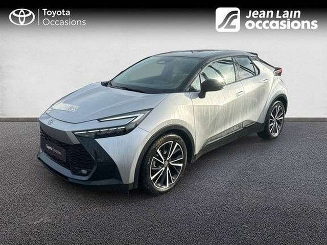 Toyota C-HR Toyota Toyota C-HR Collection Pack Techno