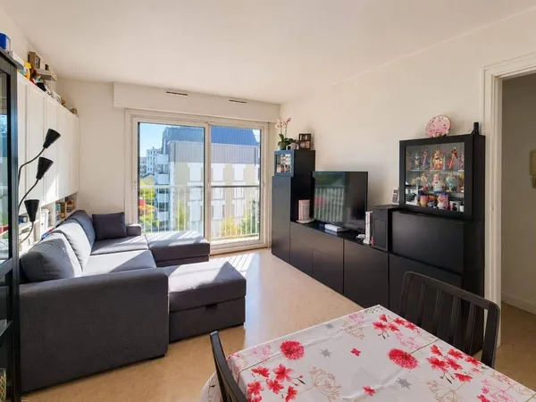 Appartement 2 pièces 42 m²