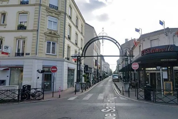 Boutique 125 m²