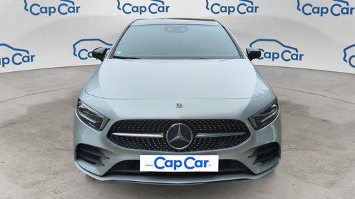 Mercedes Classe A 180 d 116  7G-DCT - AMG Line – 2021 – 101091 km – Diesel – Boîte Automatique — photo 24
