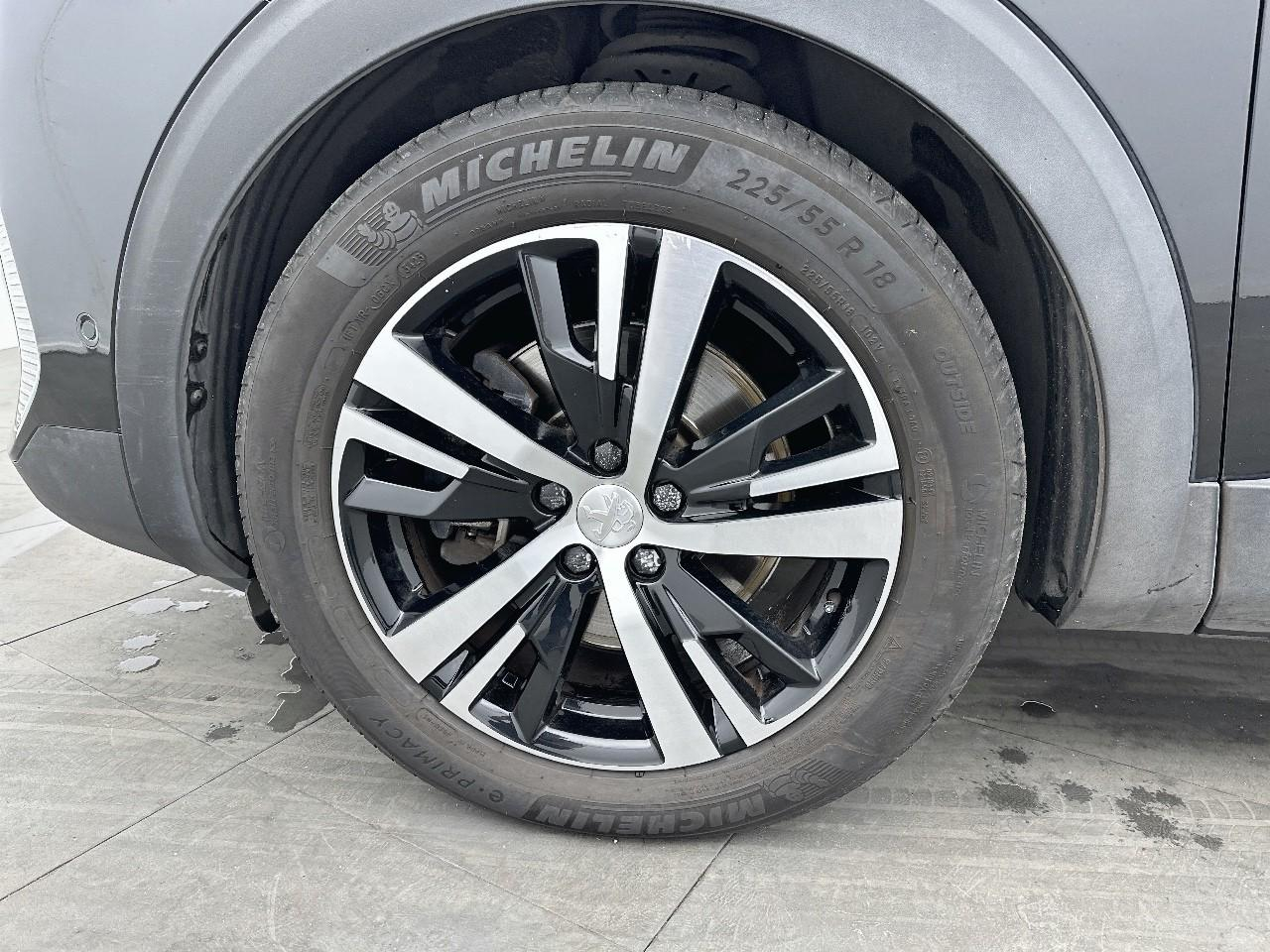 Peugeot 3008 hybrid 225 e-eat8 gt — photo 14