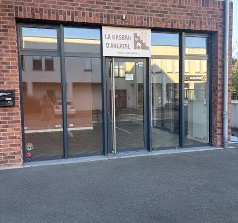 Local commercial 36 m²