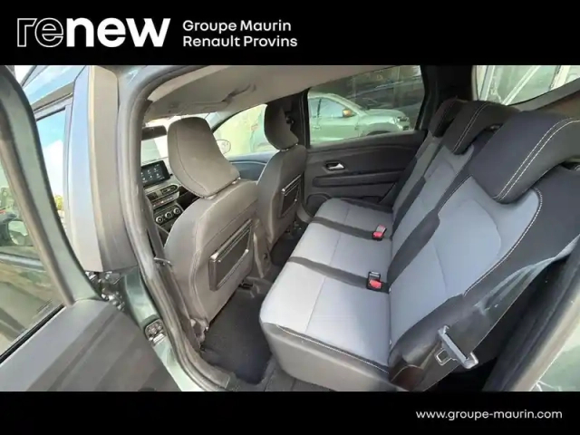 Dacia Jogger 1.0 eco-g 100ch extreme 7 places — photo 14