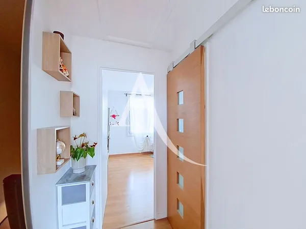 Maison 3 pièces 60 m²